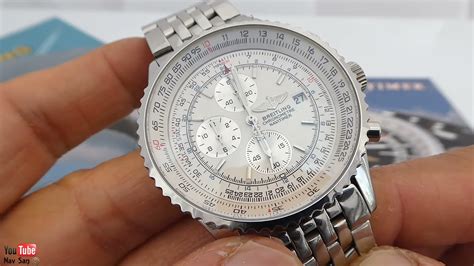 how to spot a fake breitling navitimer heritage 1884 a68062|best breitling homage watches.